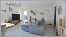 Single-storey house, detached on 4 sides, on a 553m2 plot, for sale in BANYULS DELS ASPRES (66)