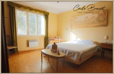Belle villa 4 faces sur 1464m2 de terrain à vendre 7 pièces ARLES SUR TECH (66)
