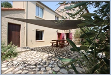 Maison de caractère avec terrasse et jardin – Un havre de paix au cœur des montagnes du Haut-Vallespir