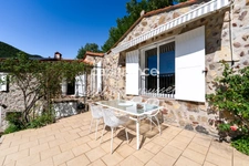 Maison de caractère à vendre 7 pièces SAINT LAURENT DE CERDANS (66)