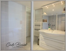 CANET-EN-ROUSSILLON 66140 – CANET-SUD – LOVELY 4-SIDED CANET HOUSE – 72 M² – 3 BEDROOMS – GARAGE –