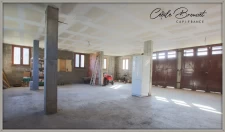 Villa 4 faces à vendre sur 1425 m2 de terrain avec garage et studio indépendant à REYNES (66)
