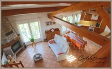 SAINT-LAURENT-DE-CERDANS – CHARACTER PROPERTY COMPLEX – TWO HOUSES, MULTIPLE PROJECTS