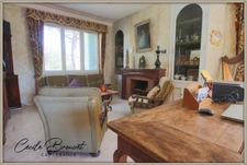 Belle villa 4 faces sur 1464m2 de terrain à vendre 7 pièces ARLES SUR TECH (66)
