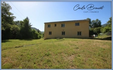 Beautiful villa built in 2002 with large grounds and a large garage in Saint Laurent de Cerdans (66)