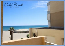 Appartement à vendre CANET EN ROUSSILLON – T2 EN FRONT DE MER AVEC VUE MER