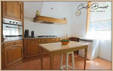 Maison de campagne avec accès privé à la rivière SAINT LAURENT DE CERDANS (66260)