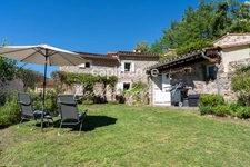 Character house for sale 7 rooms SAINT LAURENT DE CERDANS (66)