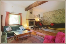 Propriete à vendre 10 pièces SAINT LAURENT DE CERDANS (66)