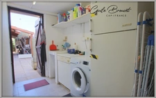 CANET-EN-ROUSSILLON 66140 – CANET-SUD – LOVELY 4-SIDED CANET HOUSE – 72 M² – 3 BEDROOMS – GARAGE –