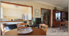 Beautiful detached villa on 1464m2 of land for sale, 7 rooms, ARLES SUR TECH (66)