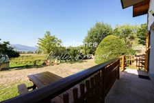 Maison d'exception 4 faces avec jardin arboré, source naturelle et vue panoramique sur les Pyrénées – Bolquère (66210)