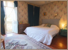 Maison bourgeoise avec jardin et dépendance au cœur du village de Ponteilla (66300)