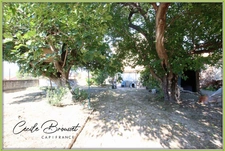 Maison bourgeoise avec jardin et dépendance au cœur du village de Ponteilla (66300)