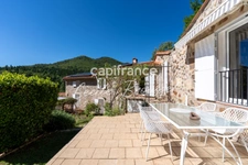 Character house for sale 7 rooms SAINT LAURENT DE CERDANS (66)