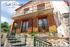 Maison en pierre à vendre 3 pièces TAULIS (66) avec 1377m2 de terrain