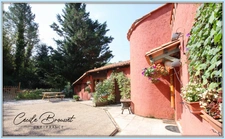 Propriete à vendre 10 pièces SAINT LAURENT DE CERDANS (66)