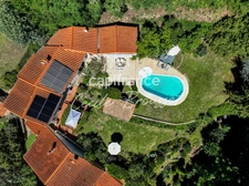 Character house for sale 7 rooms SAINT LAURENT DE CERDANS (66)