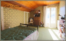 For Sale: Beautiful 1940s villa in Reynes – Rare opportunity with 3 apartments and 3600 m² of land