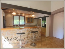 CHARACTERFUL 4-SIDED HOUSE 103m2 – A RARE PROPERTY ON THE EDGE OF THE FOREST