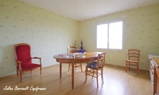 Grande maison familiale de 210m² construite en 2005 avec sous sol intégral