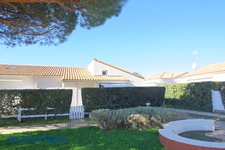 Maison de 33,69 m² carrez avec une chambre et une mezzanine (4 couchages) dans la résidence Vendéennes 1