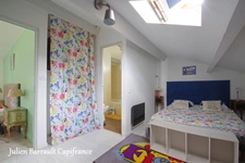 Maison familiale de 127,48 m² avec 5 chambres sur un terrain clos de 1133 m² 