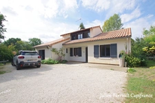 Maison familiale de 127,48 m² avec 5 chambres sur un terrain clos de 1133 m² 