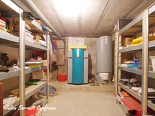 Grande maison familiale de 210m² construite en 2005 avec sous sol intégral