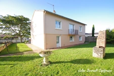 Maison familiale 3 chambres et double séjour, idéalement située à Sèvres Anxaumont