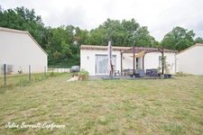 Maison de 2018 avec 2 chambres à St Julien l'Ars