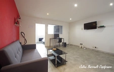 T2 de 44,90m² meublé quartier Carnot POITIERS
