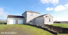 Grande maison familiale de 210m² construite en 2005 avec sous sol intégral