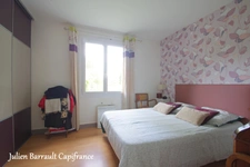 Maison familiale de 127,48 m² avec 5 chambres sur un terrain clos de 1133 m² 