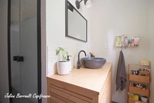 Maison de 2018 avec 2 chambres à St Julien l'Ars