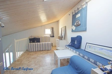 Maison de 33,69 m² carrez avec une chambre et une mezzanine (4 couchages) dans la résidence Vendéennes 1