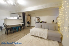 Appartement meublé T1 bis de 36,45m² proche de Notre Dame