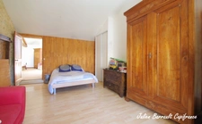 Maison en pierre de 186,64 m² avec 3 chambres rénovée en 1999 sur un terrain de 413 m²