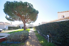 Maison de 33,69 m² carrez avec une chambre et une mezzanine (4 couchages) dans la résidence Vendéennes 1