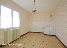Maison familiale 3 chambres et double séjour, idéalement située à Sèvres Anxaumont
