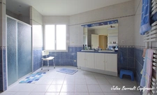 Grande maison familiale de 210m² construite en 2005 avec sous sol intégral