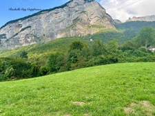 Terrain à vendre  MAGLAND (74)