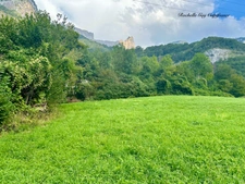 Terrain à vendre  MAGLAND (74)
