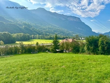 Terrain à vendre  MAGLAND (74)
