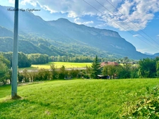 Terrain à vendre  MAGLAND (74)