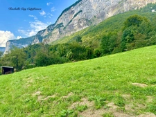 Terrain à vendre  MAGLAND (74)
