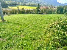Terrain à vendre  MAGLAND (74)
