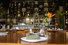 Emplacement N° 1, LYON 2- restaurant de charme