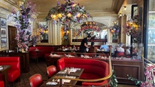 Exceptionnelle Brasserie LYON 7EME 150 couverts en terrasse