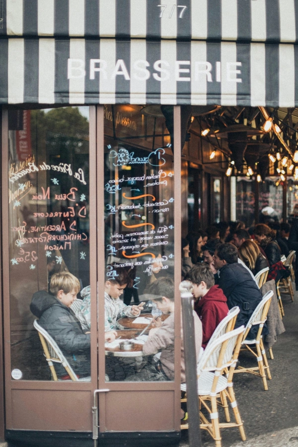 Brasserie d'exception- LYON 3EME- rare sur le marché